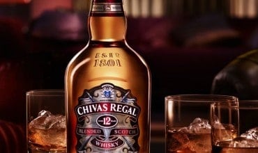 whisky flavour chivas regal 12 years