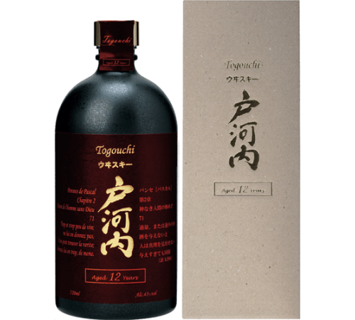 Togouchi 12 years – Whisky giapponese