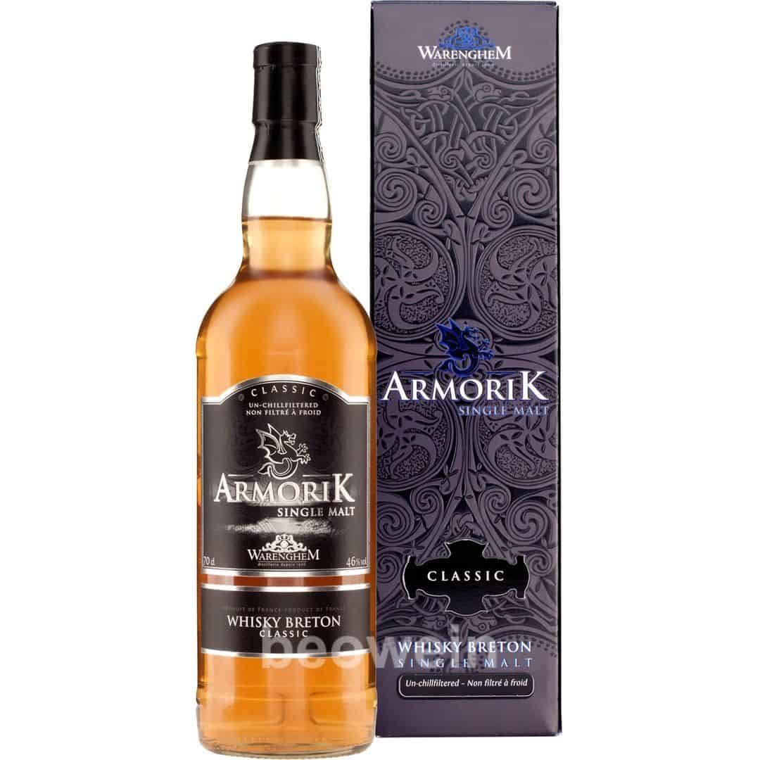 Armorik Classic - Whisky francese