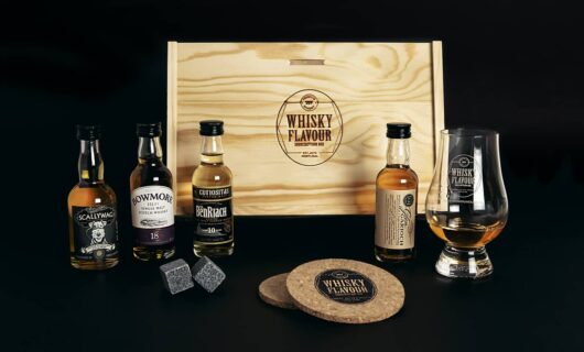 Cosa troverete nella nostra scatola di Whisky?